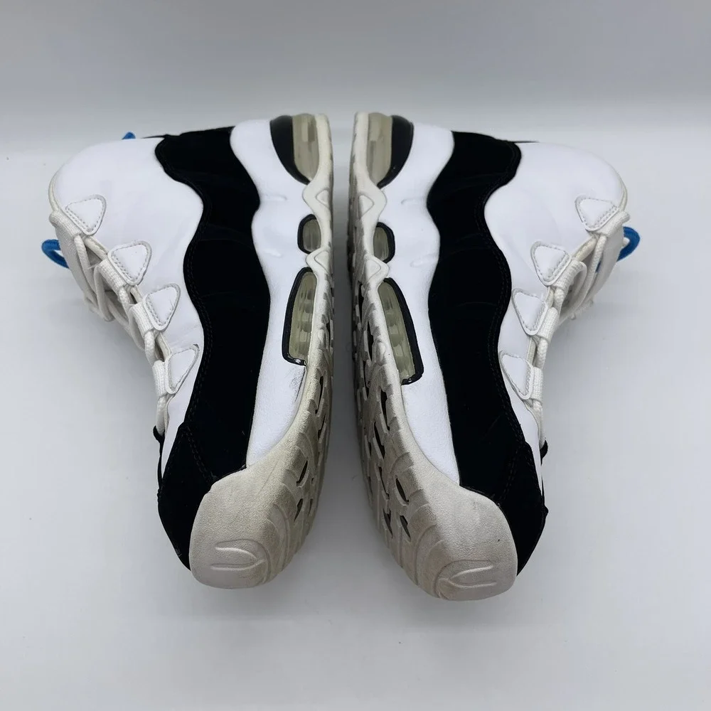 Nike CK0892-103 Air Max Uptempo Men's Size 10 'Orlando Magic' Basketball Shoes